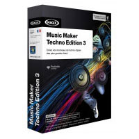 Magix Music Maker Techno Edition 3 (4017218565418)
